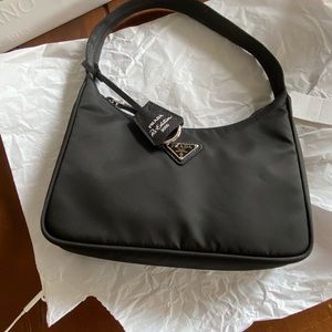 Prada Re-edition 2000 Nylon Mini-bag Women